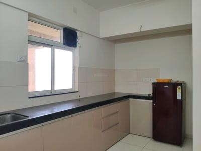 Kitchen Image of 680 Sq.ft 2 BHK Apartment / Flat for rent in Godrej Nirvaan, Bhiwandi Thane for Rs. 16800