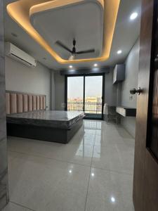 Hall Image of 867 Sq.ft 1 BHK Builder Floor for rent in Sector 15 Gurgaon for Rs. 30000