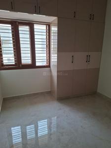 Bedroom Image of 900 Sq.ft 2 BHK Independent House for rent in K R Puram Bengaluru for Rs. 24000