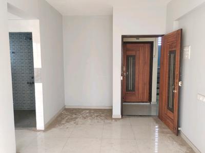 Living Room Image of 765 Sq.ft 1 BHK Apartment / Flat for sale in Ulwe Navi Mumbai for Rs. 4900000