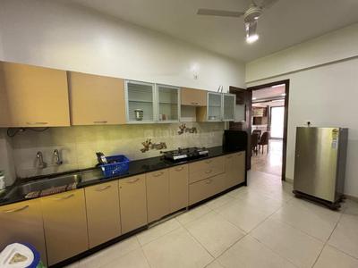 Kitchen Image of 3900 Sq.ft 4 BHK Independent House for sale in Baner Pune for Rs. 47500000