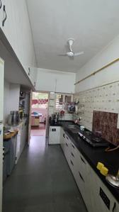 Kitchen Image of 1900 Sq.ft 3 BHK Villa for sale in Motera Ahmedabad for Rs. 35000000