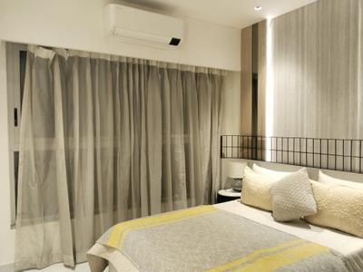 Bedroom Image of 2900 Sq.ft 4 BHK Apartment / Flat for sale in Rustomjee Seasons, Bandra East Mumbai for Rs. 170000000
