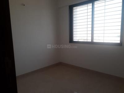 Bedroom Image of 1150 Sq.ft 3 BHK Apartment / Flat for rent in Sadguru Nagar Nashik for Rs. 21000