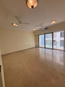 Hall Image of 1200 Sq.ft 3 BHK Apartment / Flat for rent in Ekta Everglades, Bandra West Mumbai for Rs. 255000