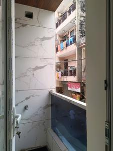 Bedroom One Image of 1200 Sq.ft 3 BHK Builder Floor for sale in Pitampura New Delhi for Rs. 13000000