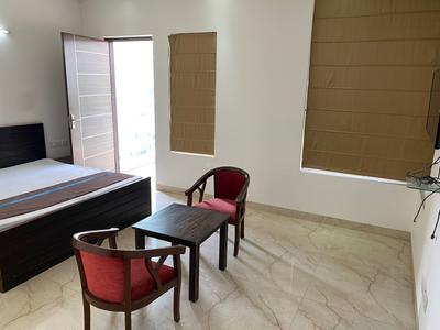 Hall Image of Urbanroomz Luxury Coliving Pg in Sector 46, Gurgaon