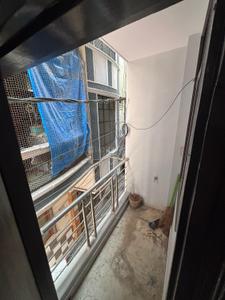 Balcony Image of 800 Sq.ft 2 BHK Independent House for rent in Shadipur New Delhi for Rs. 23000