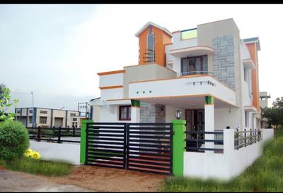 Image of 2500 Sq.ft 3 BHK Villa for rent in Dhanaas Vrikshaa, Pattanam, Coimbatore for Rs. 27000