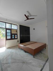 Bedroom Image of 2500 Sq.ft 2.5 BHK Independent House for rent in Sector 50 Noida for Rs. 35000