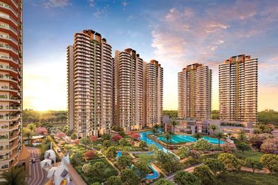 Image of 1600 Sq.ft 3 BHK Apartment / Flat for sale in Aashiana Cocoa County Phase 04, Sector 88A, Gurgaon for Rs. 41500000