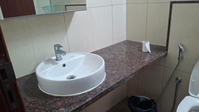 Image of 1345 Sq.ft 3 BHK Apartment / Flat for rent in L And T Olivia At Raintree Boulevard, Sahakara Nagar, Bengaluru for Rs. 78000