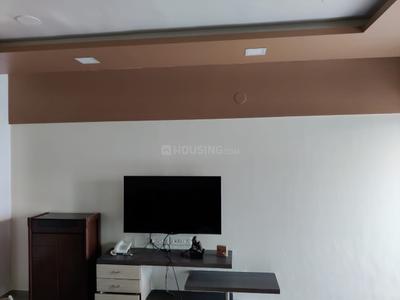 Hall Image of 1600 Sq.ft 3 BHK Apartment / Flat for rent in Kumar Kruti, Kalyani Nagar Pune for Rs. 60000