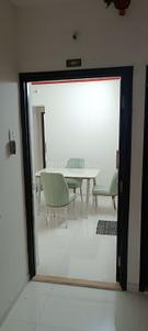 Hall Image of 450 Sq.ft 1 BHK Apartment / Flat for rent in Raunak Bliss, Thane West Thane for Rs. 26000