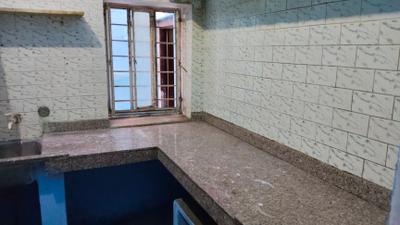 Kitchen Image of 2000 Sq.ft 2.5 BHK Builder Floor for rent in Jhotwara Jaipur for Rs. 11000