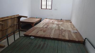 Bedroom Image of 2600 Sq.ft 7 BHK Builder Floor for rent in Vinoba Nagar Bilaspur for Rs. 41000