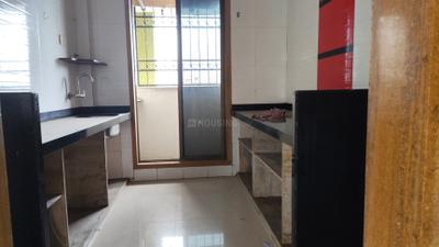 Kitchen Image of 1250 Sq.ft 2 BHK Apartment / Flat for sale in Asian Towers, Kamothe Navi Mumbai for Rs. 12200000