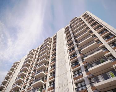 Image of 1435 Sq.ft 3 BHK Apartment / Flat for sale in Rajshree Regalia, Gota, Ahmedabad for Rs. 11572000
