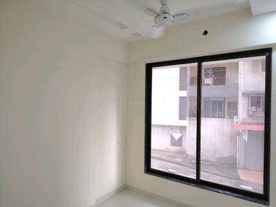 Bedroom Image of 1200 Sq.ft 2 BHK Apartment / Flat for sale in Courtyard Onyx, Pokhran- 2 Thane for Rs. 19000000