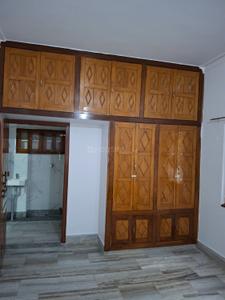 Bedroom Image of 590 Sq.ft 1 BHK Independent House for rent in Rukanpura Patna for Rs. 8500