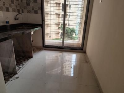 Kitchen Image of 560 Sq.ft 1 BHK Apartment / Flat for sale in Gurukrupa Tulsi Heights, Ulwe Navi Mumbai for Rs. 7500000