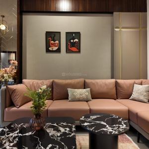 Hall Image of 970 Sq.ft 2 BHK Apartment / Flat for sale in ACL Love Home Joypur, Budhsinghpura Jaipur for Rs. 4690000