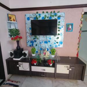 Hall Image of 2115 Sq.ft 2 BHK Independent House for rent in Bapunagar Ahmedabad for Rs. 22000