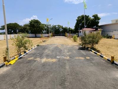 Image of 1350 Sq.ft Residential Plot / Land for sale in Karapakkam, Chennai for Rs. 11475000