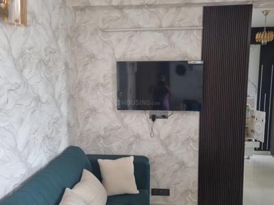 Bedroom Image of 1520 Sq.ft 3 BHK Apartment / Flat for rent in Nirwana Heights, Khanpur Mohali for Rs. 45000