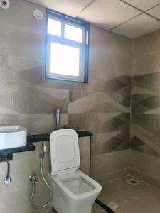 Bedroom Two Image of 1000 Sq.ft 2 BHK Apartment / Flat for rent in Sai Pleasure, Wakad Pune for Rs. 35000