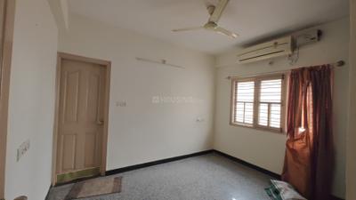 Bedroom Image of 1500 Sq.ft 3 BHK Apartment / Flat for rent in Kaggadasapura Bengaluru for Rs. 45000