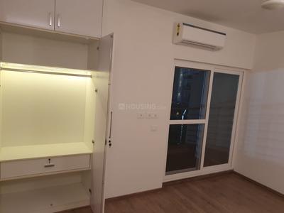 Bedroom Image of 2070 Sq.ft 3 BHK Apartment / Flat for rent in ABA Cleo County, Sector 121 Noida for Rs. 75000