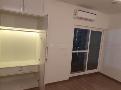 Bedroom Image of 1620 Sq.ft 3 BHK Apartment / Flat for sale in ABA Cleo County, Sector 121 Noida for Rs. 27000000