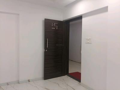 Living Room Image of 590 Sq.ft 1 BHK Apartment / Flat for sale in Space Residency, Mira Road East Mira Bhayandar for Rs. 7800000