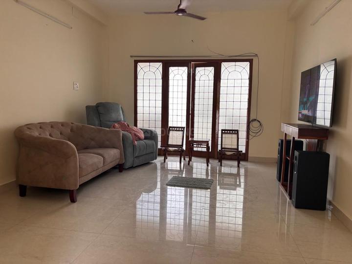 Y.M.C.A Collage Of Physical Education, Nandanam Hall 1