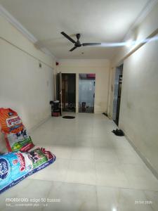 Hall Image of 630 Sq.ft 1 BHK Apartment / Flat for sale in Kamothe Navi Mumbai for Rs. 5700000