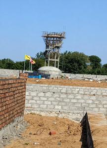Shree Krishna Van Plot View 1
