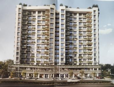 Image of 2385 Sq.ft 3 BHK Apartment / Flat for sale in Randesan, Gandhinagar for Rs. 9142500