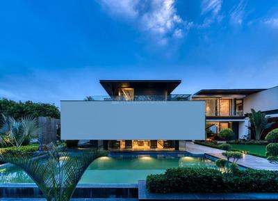 5 BHK Farm House
