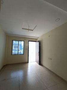 Bedroom Image of 1390 Sq.ft 2 BHK Duplex for sale in Sampat Hills, Bhicholi Mardana Indore for Rs. 5000000
