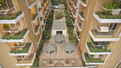 Image of 2380 Sq.ft 4 BHK Apartment / Flat for sale in Narayan Vihar, Jaipur for Rs. 16400000