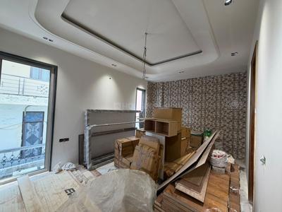 Bedroom Image of 1800 Sq.ft 3 BHK Builder Floor for sale in Green Park New Delhi for Rs. 65000000