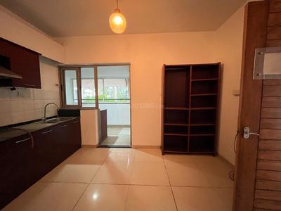 Kitchen Image of 2000 Sq.ft 3 BHK Apartment / Flat for sale in Bearys Lakeside Habitat, Sanjeevini Nagar Bengaluru for Rs. 32900000