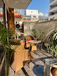 Balcony Image of 1700 Sq.ft 3.5 BHK Independent House for sale in Vipul World, Sector 48 Gurgaon for Rs. 90000000
