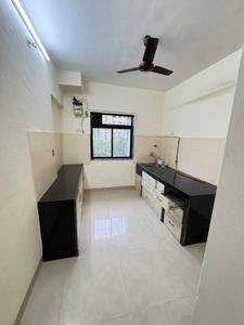 Kitchen Image of 700 Sq.ft 2 BHK Apartment / Flat for rent in Tilak Vaishali, Chembur Mumbai for Rs. 60000
