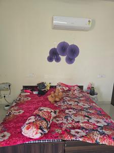 Bedroom Image of One bedroom attached bathroom share kitchen in Sector 64, Mohali