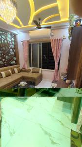 Hall Image of 1070 Sq.ft 2 BHK Apartment / Flat for sale in New Town Kolkata for Rs. 7500000