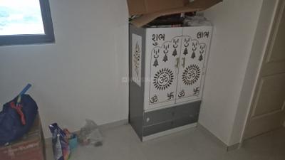 Pooja Room Image of 1200 Sq.ft 2 BHK Apartment / Flat for sale in Sanathal Ahmedabad for Rs. 4800000