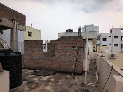 Terrace Image of 1800 Sq.ft 4 BHK Independent House for sale in Nacharam Secunderabad for Rs. 9900000