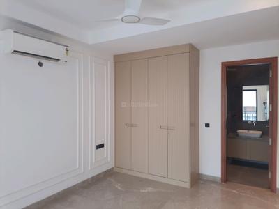 Bedroom Image of 2400 Sq.ft 4 BHK Builder Floor for sale in DLF Phase 1 Gurgaon for Rs. 43500000